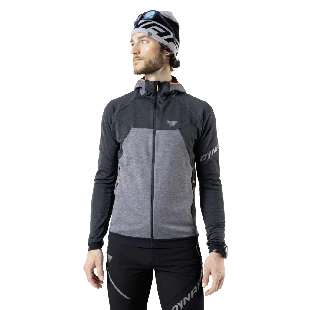 TOUR WOOL THERMAL M HOODY