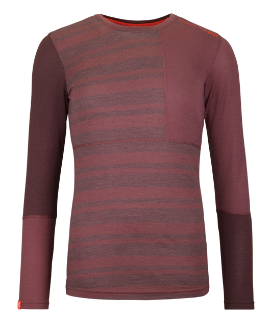 185 ROCK N WOOL LONG SLEEVE W