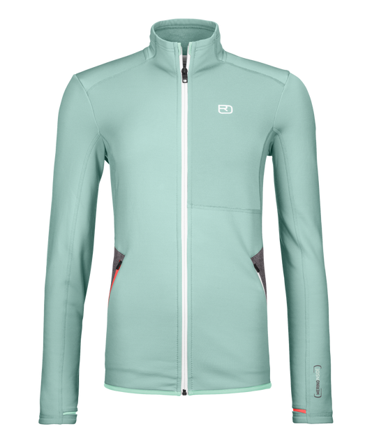 FLEECE JACKET W