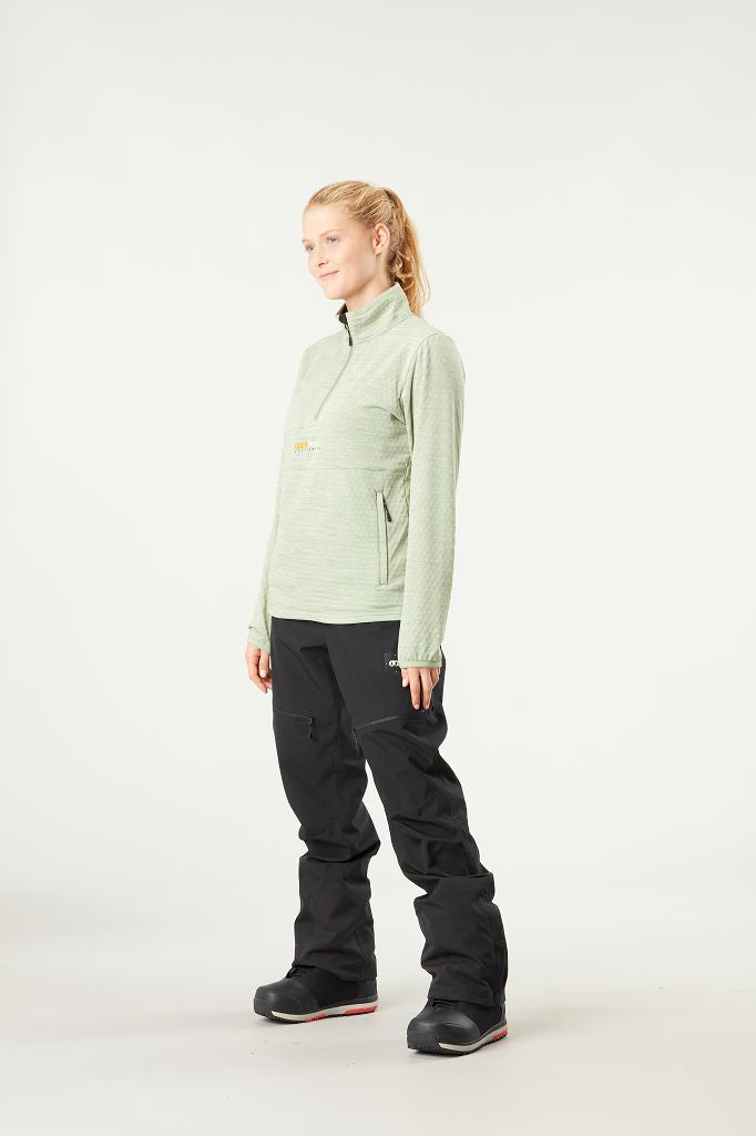Thita 1/4 Grid Fleece