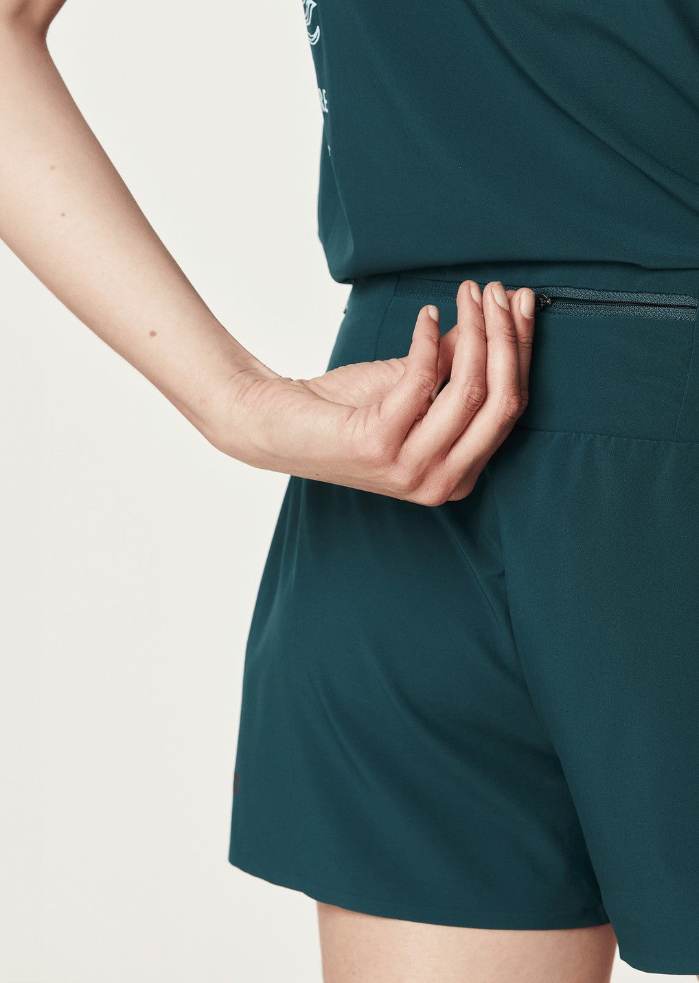 Zovia Strech Shorts