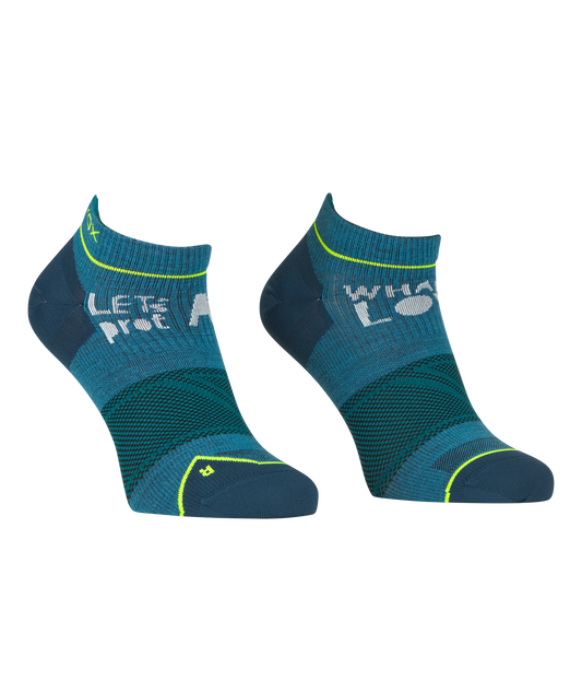 ALPINE LIGHT LOW SOCKS M