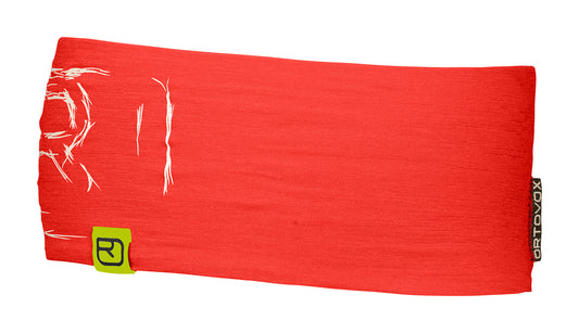 120 TEC LOGO HEADBAND