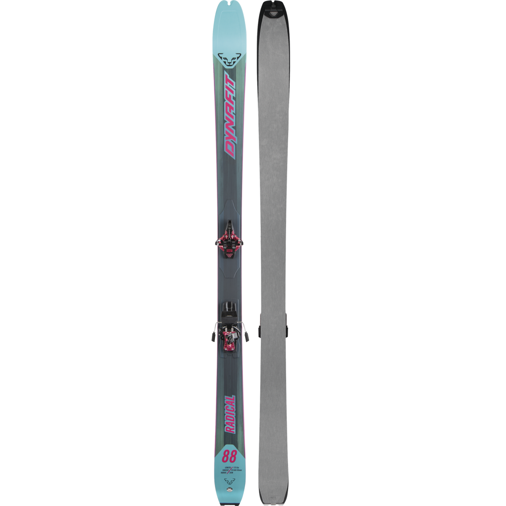 Dynafit Radical 88 W Ski+Bindung