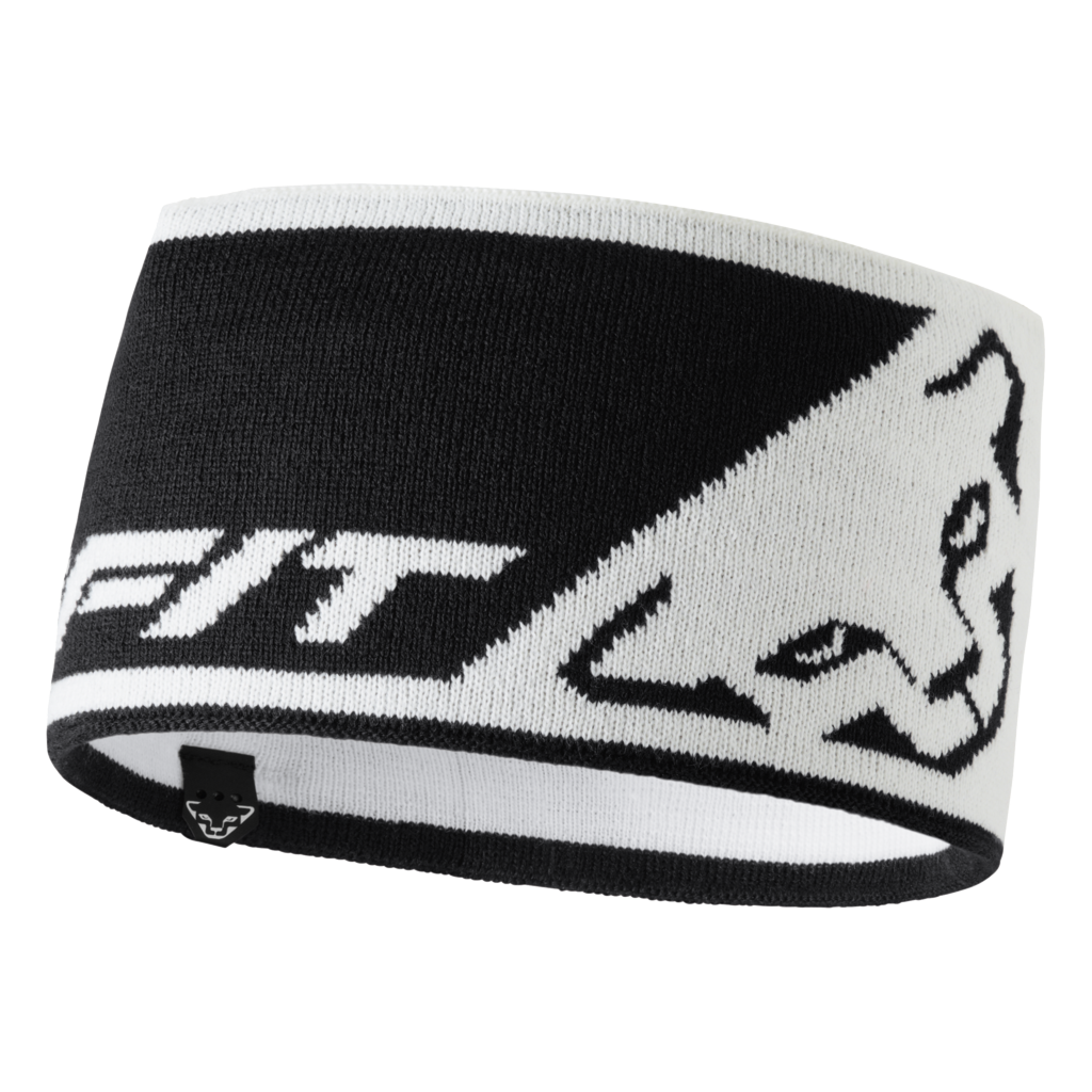Leopard Logo Headband