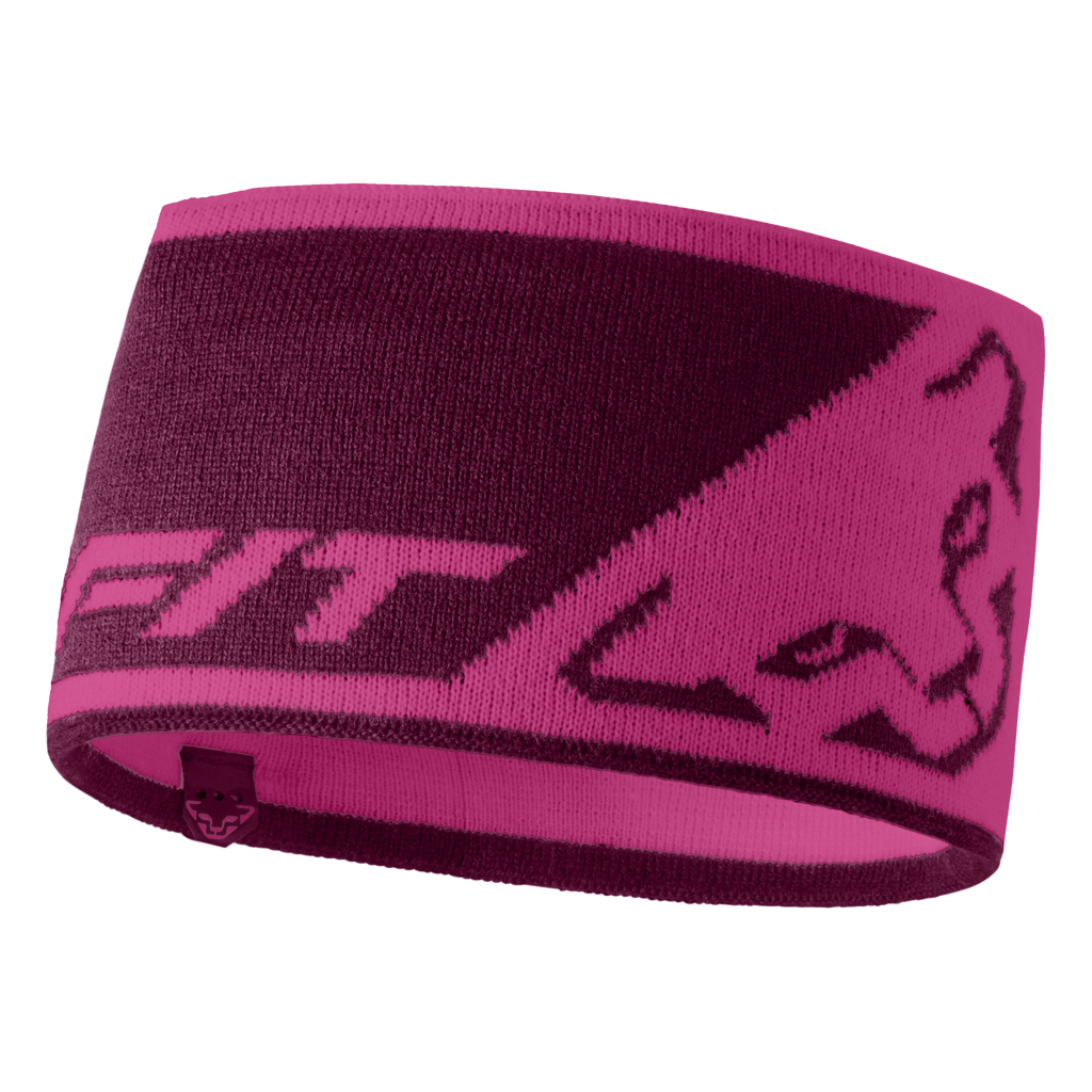 Leopard Logo Headband