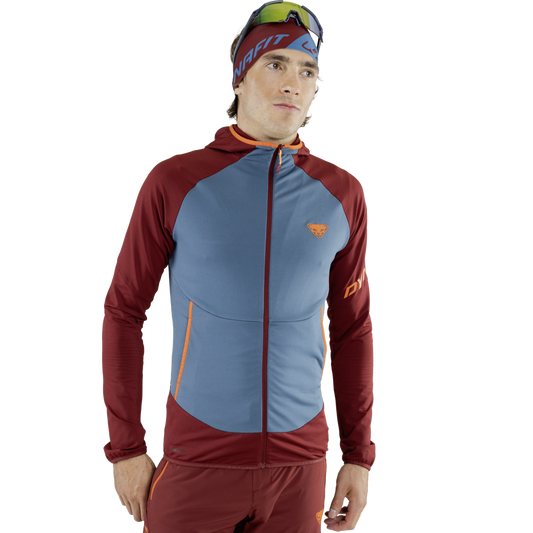 TRANSALPER LIGHT PTC HOODY M