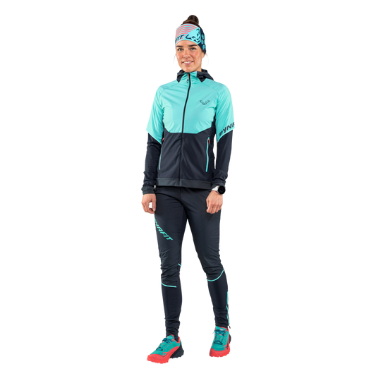 ALPINE HYBRID JKT W