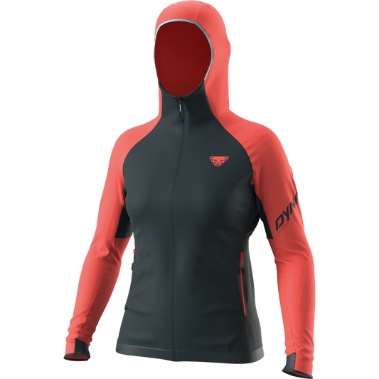 TRANSALPER PTC HOODED JKT W