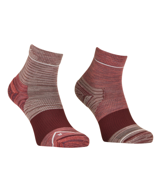 ALPINE QUARTER SOCKS W