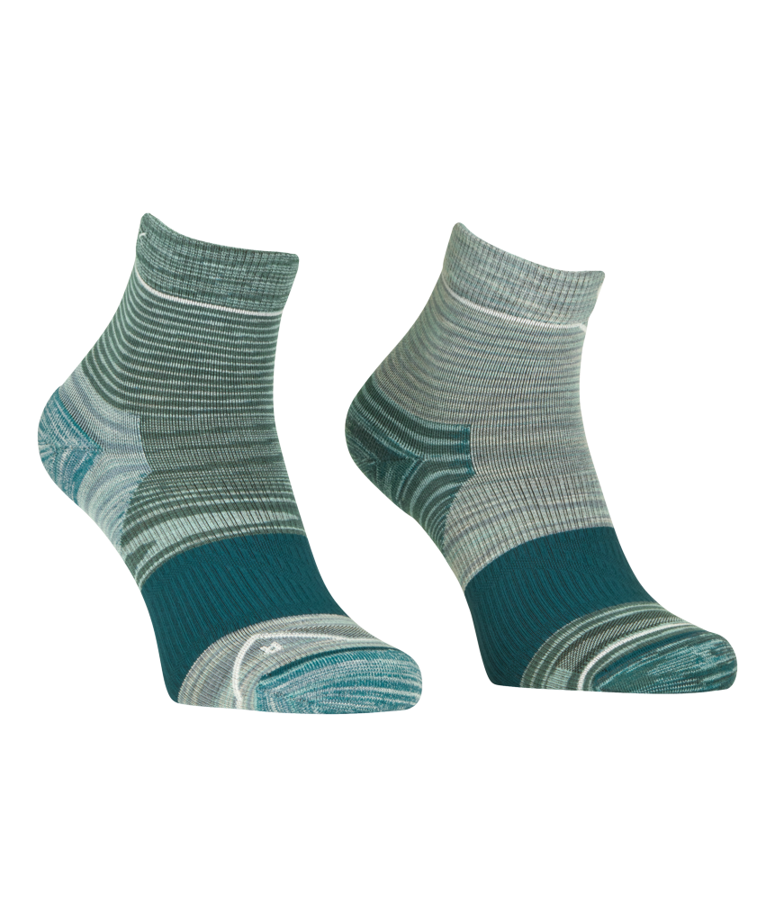 ALPINE QUARTER SOCKS W