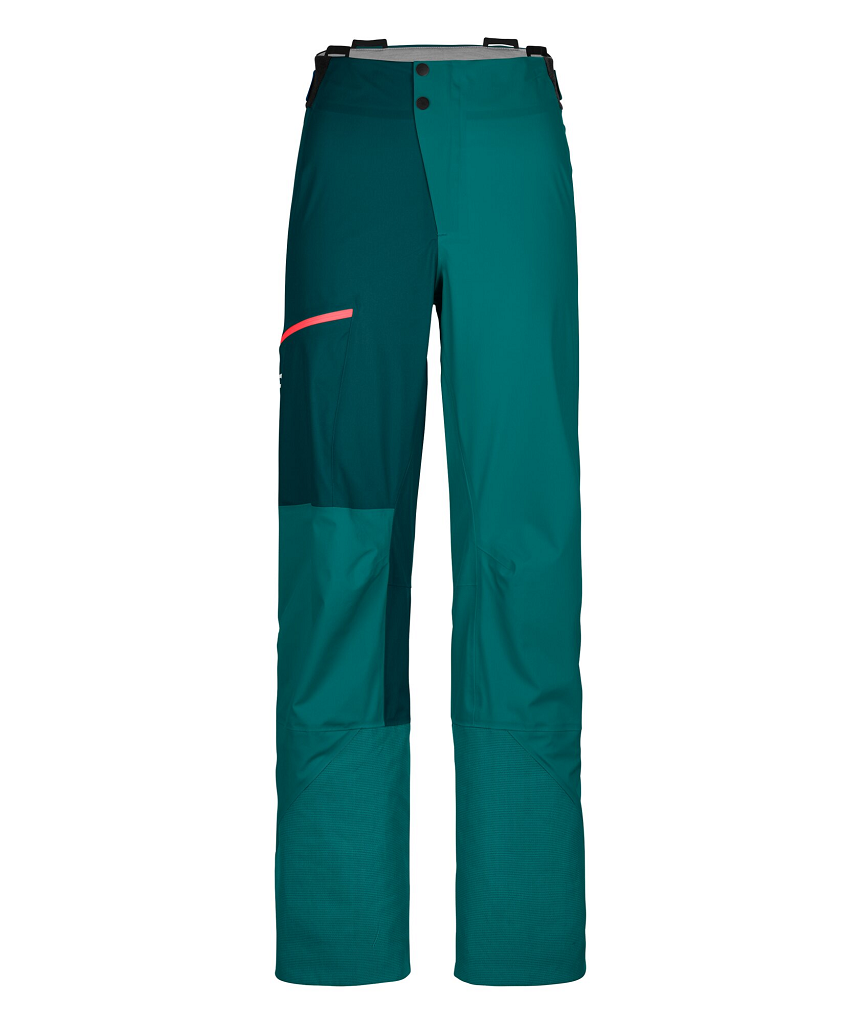 3L ORTLER PANTS W