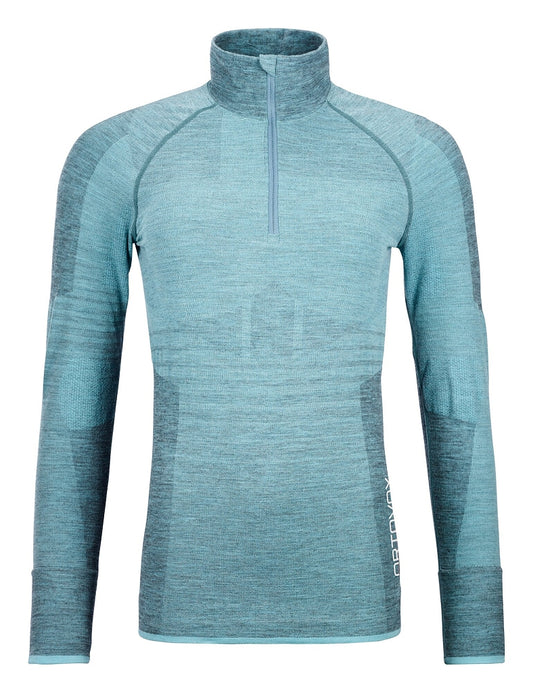 230 COMPETITION ZIP NECK W