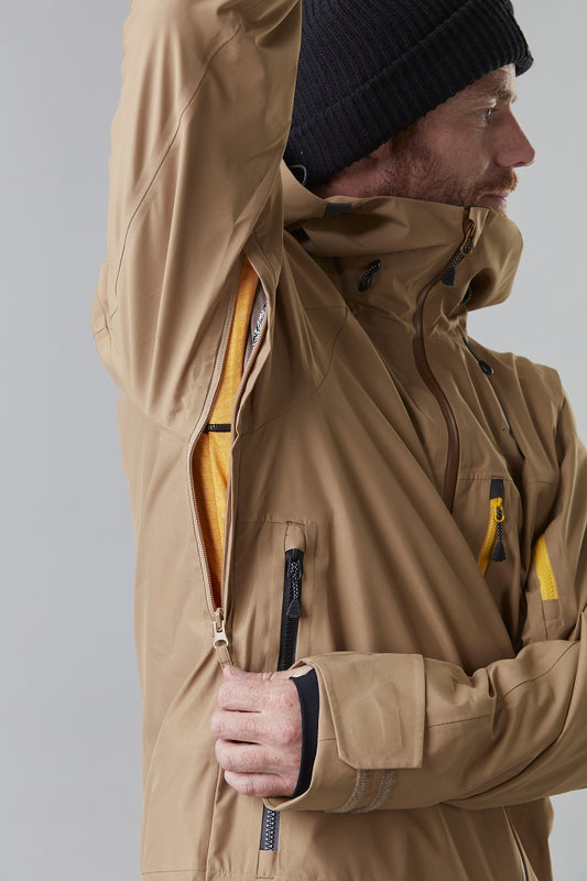 BROADER 3L JKT