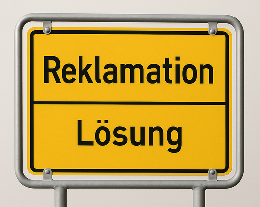 Wann kann ich Ware reklamieren?