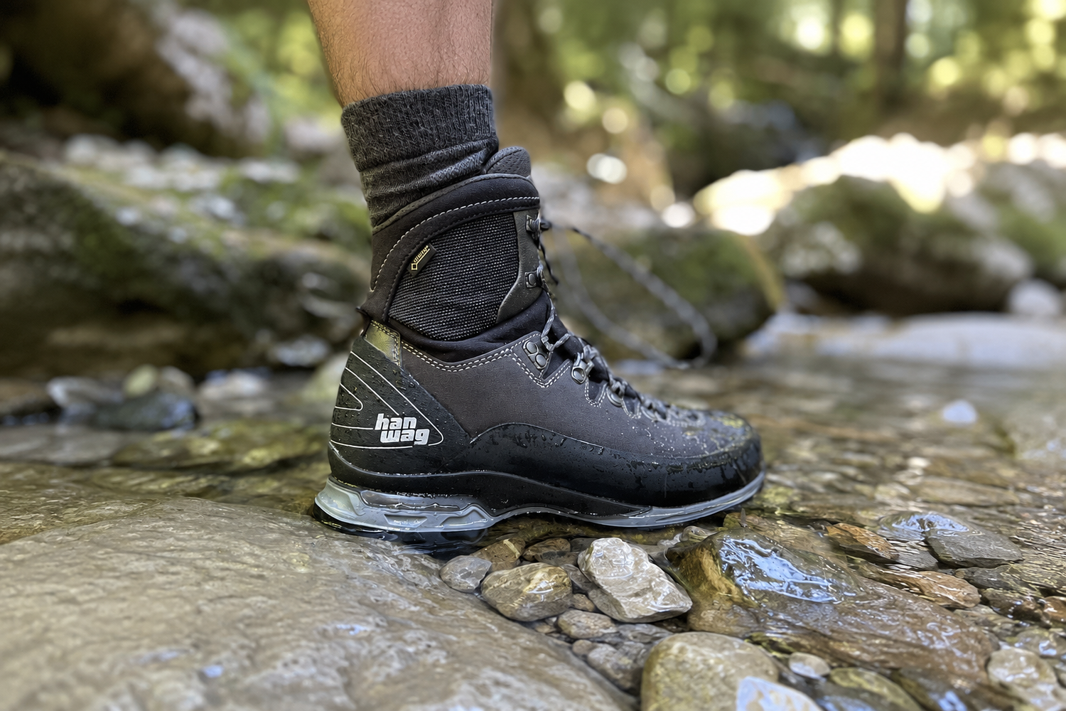 Bergschuhe