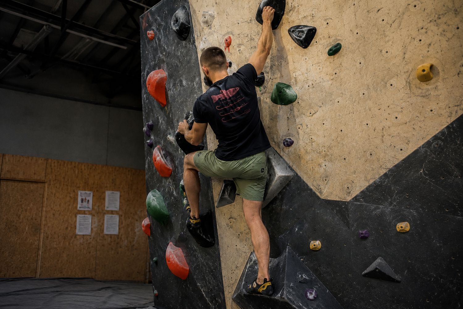 Klettern & Bouldern