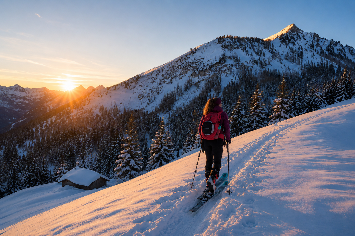 Skitouren
