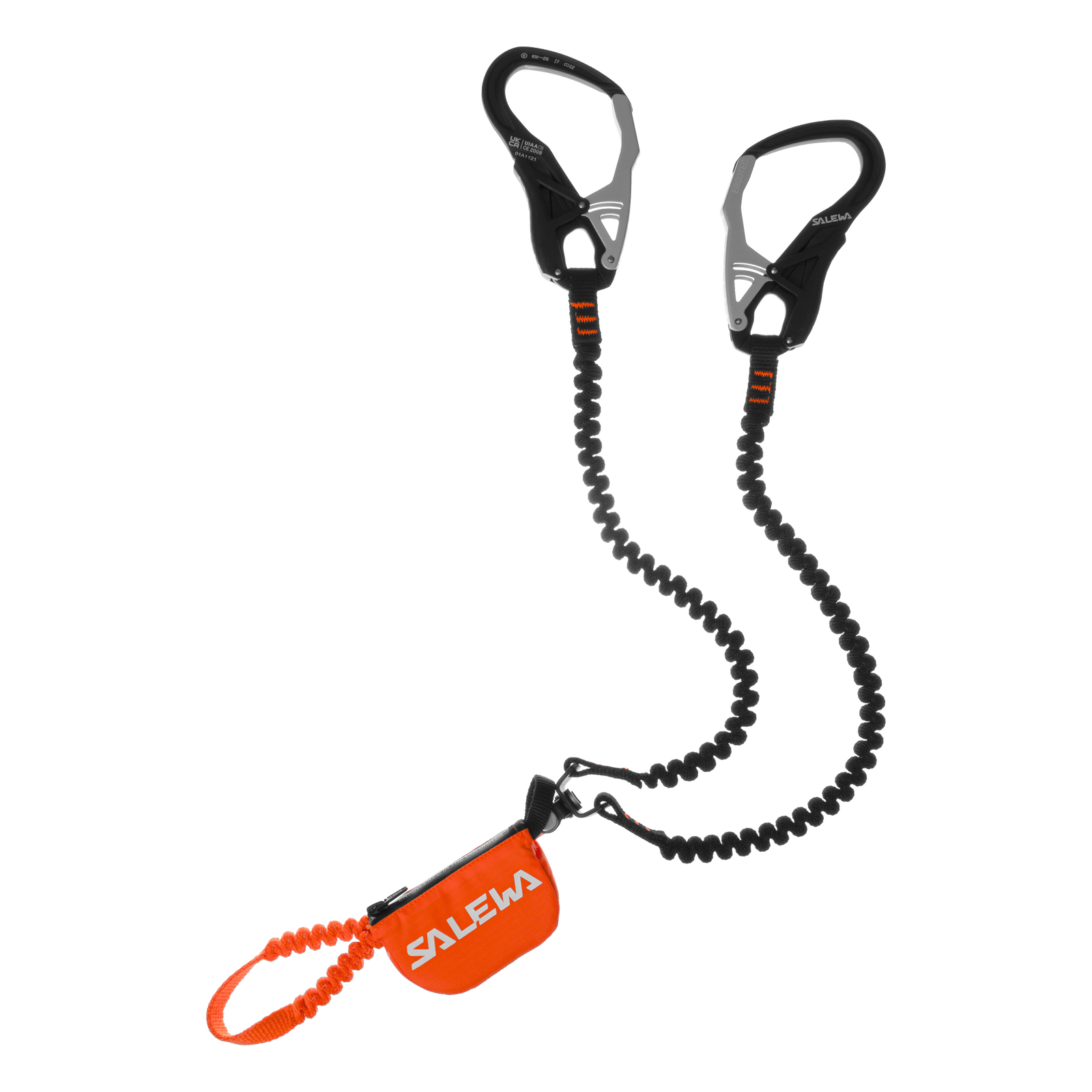 Set Via Ferrata Ergo TEX