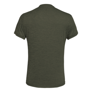 Puez Melange Dry m S/S Tee