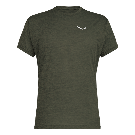 Puez Melange Dry m S/S Tee