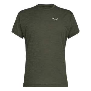 Puez Melange Dry m S/S Tee