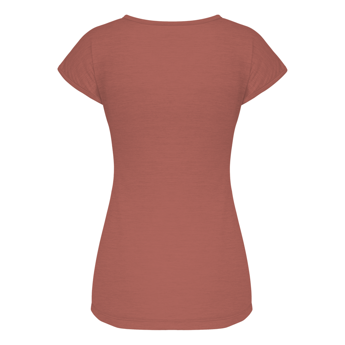 PUEZ MELANGE DRY W SS TEE