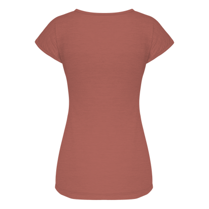PUEZ MELANGE DRY W SS TEE