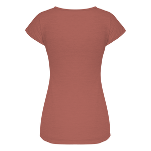 PUEZ MELANGE DRY W SS TEE