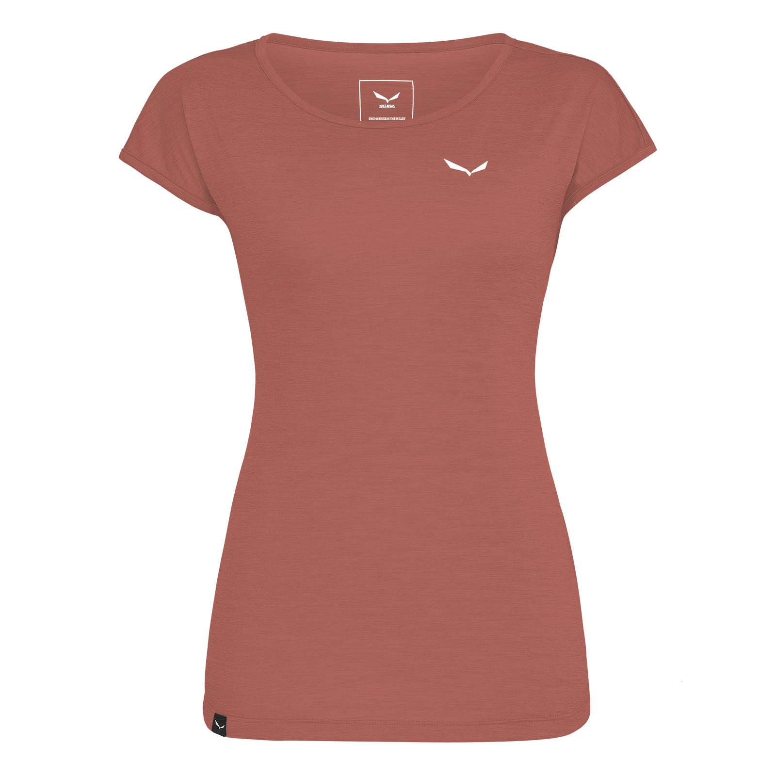 PUEZ MELANGE DRY W SS TEE