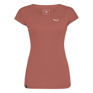 PUEZ MELANGE DRY W SS TEE