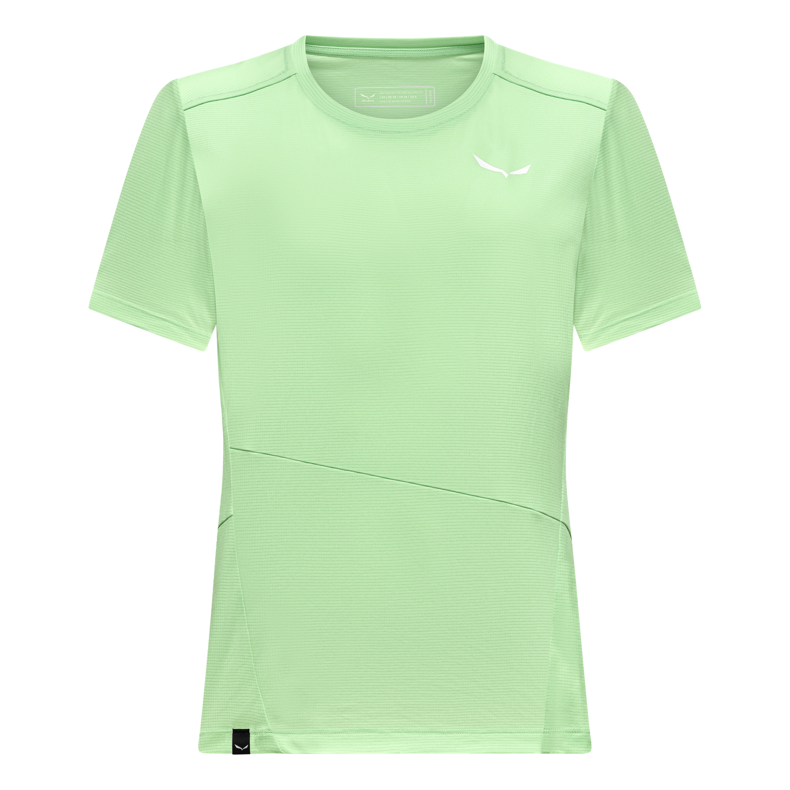 PUEZ SPORTY DRY W T-SHIRT