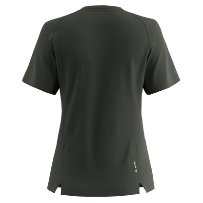 PUEZ DRY T-SHIRT W