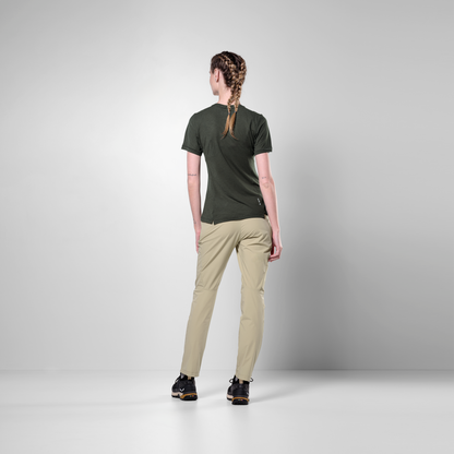 PUEZ DRY T-SHIRT W