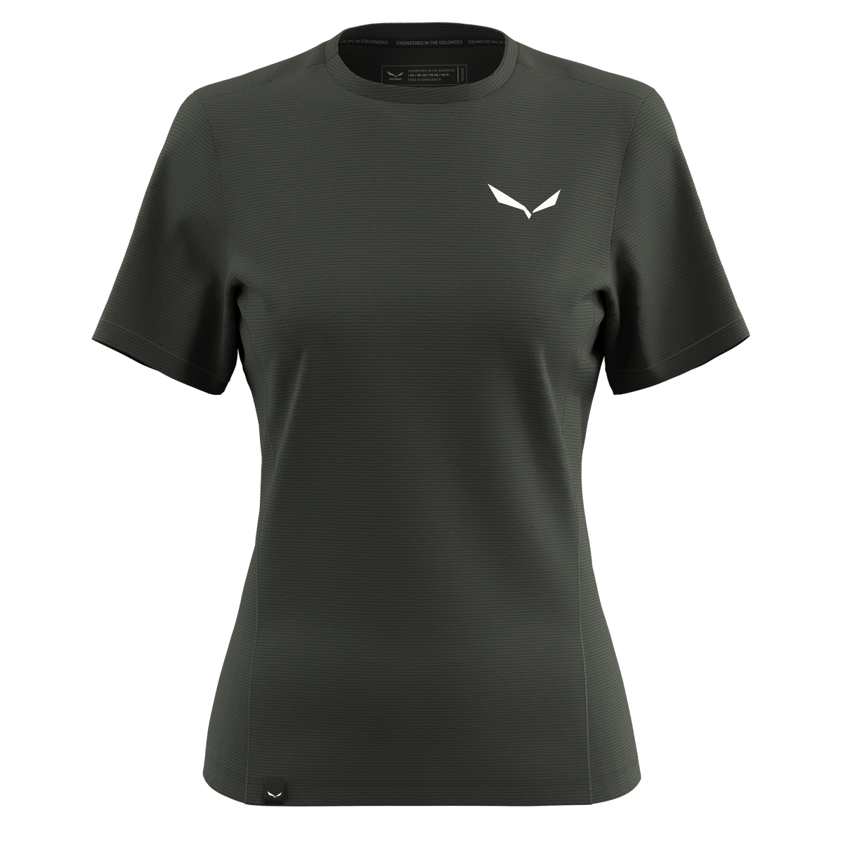 PUEZ DRY T-SHIRT W