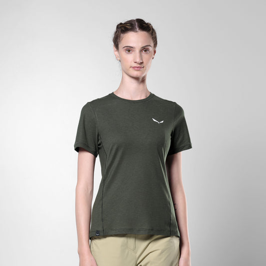 PUEZ DRY T-SHIRT W