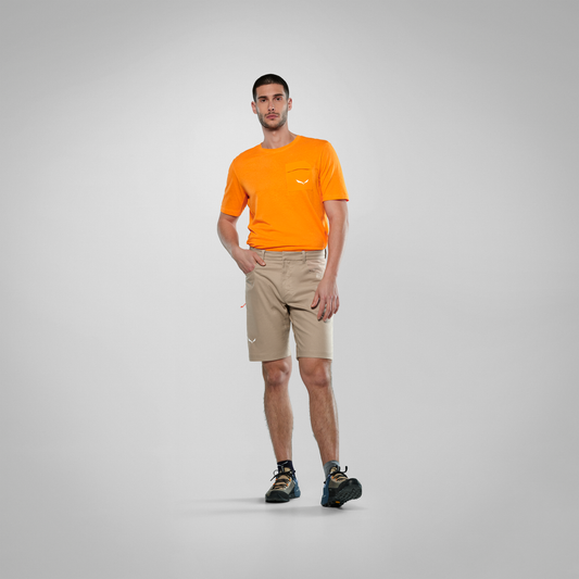 AGNER HEMP M RIPSTOP SHORTS