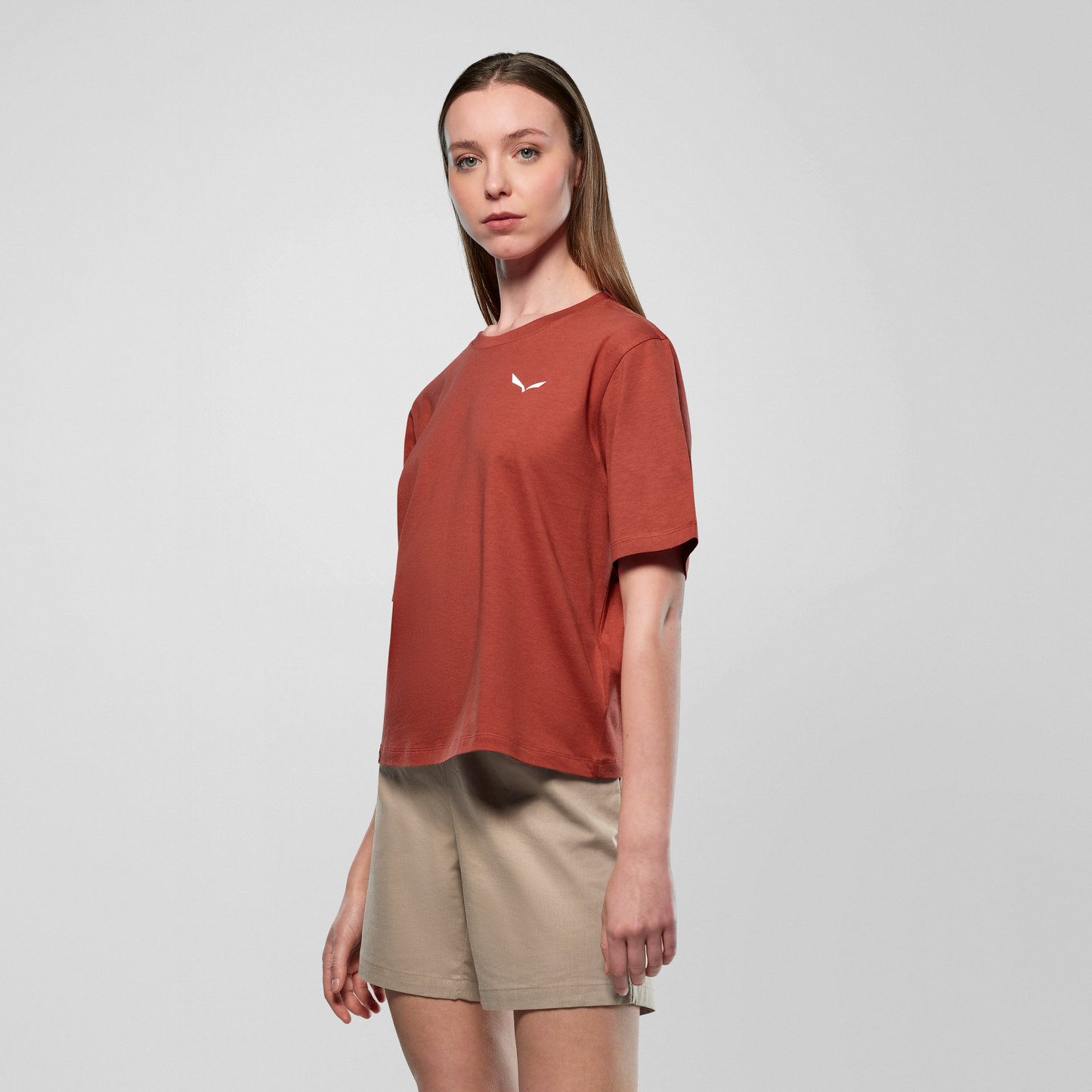EAGLE SUNSET LOOSE T-SHIRT W