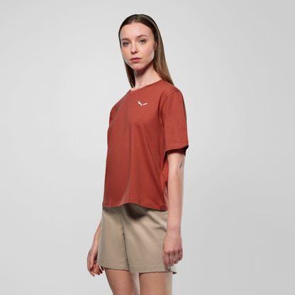 EAGLE SUNSET LOOSE T-SHIRT W