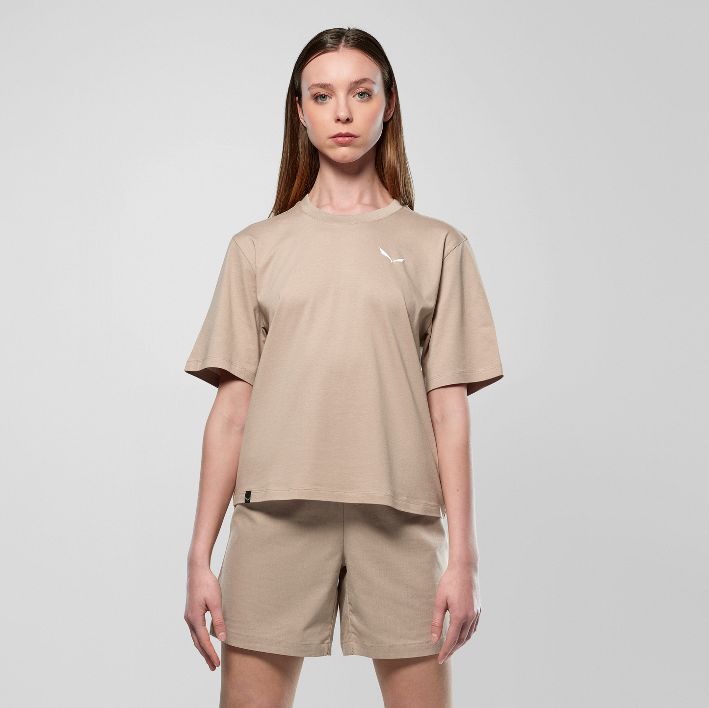EAGLE SUNSET LOOSE T-SHIRT W