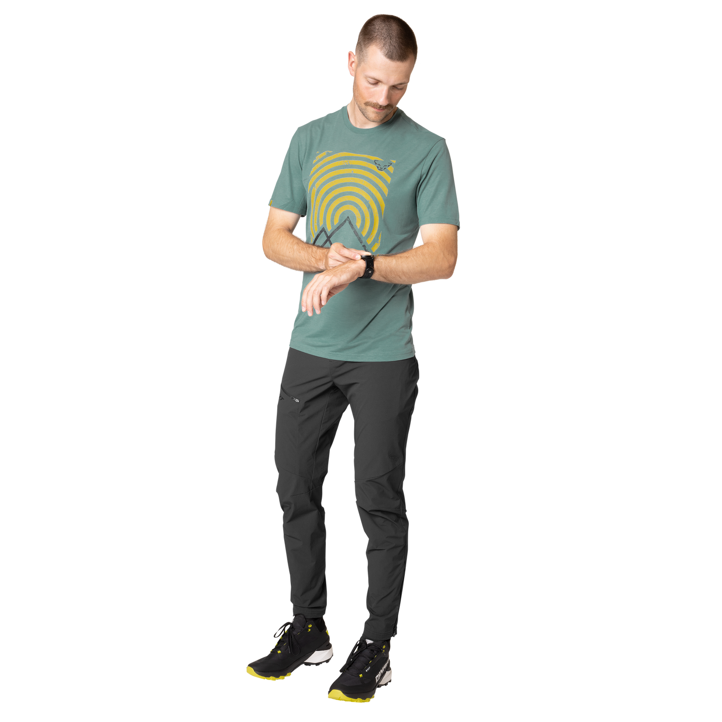 TRANSALPER DST PANTS M