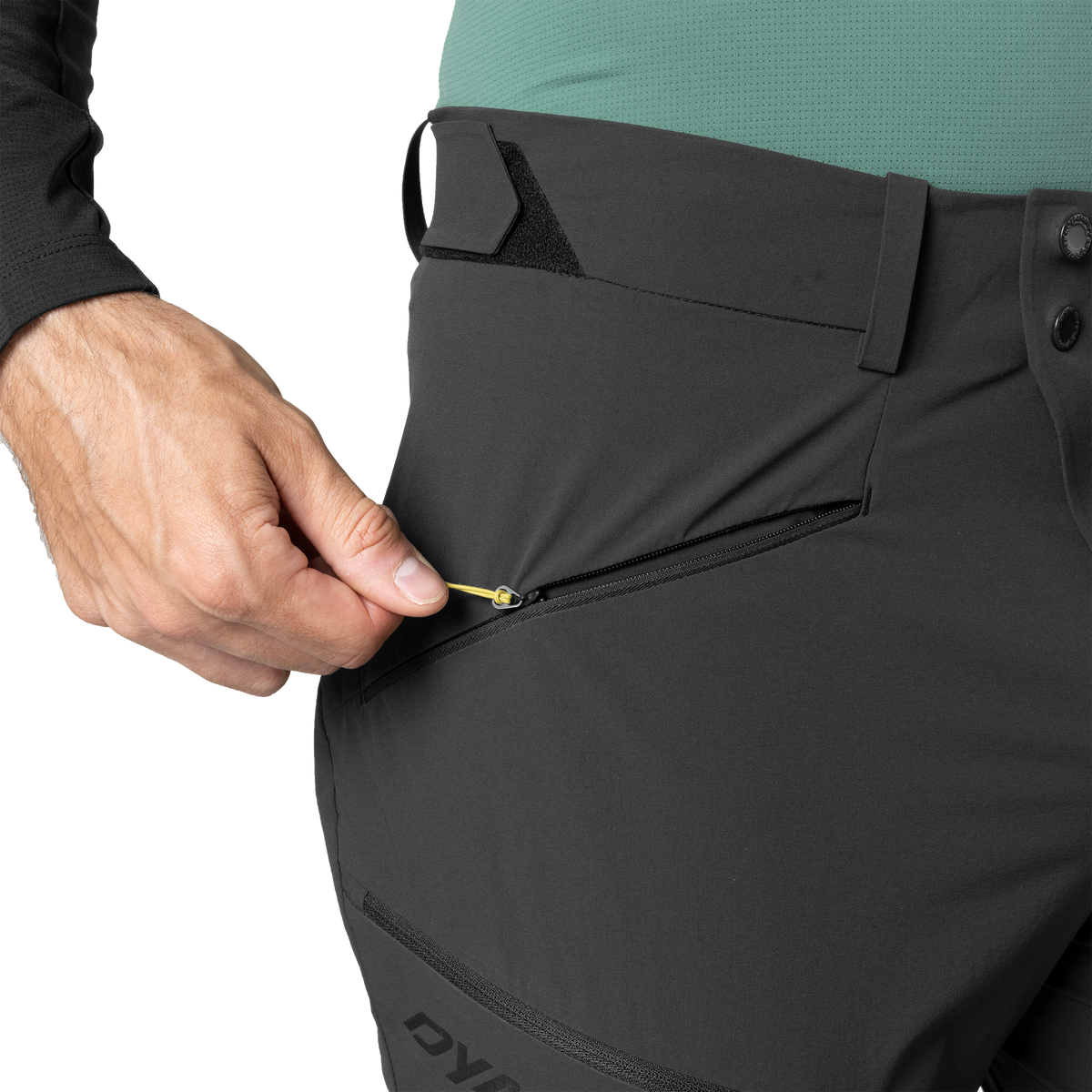 TRANSALPER DST PANTS M