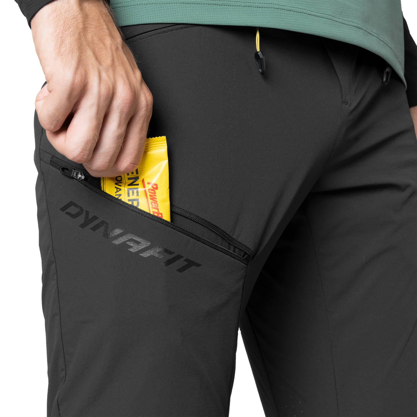TRANSALPER DST PANTS M