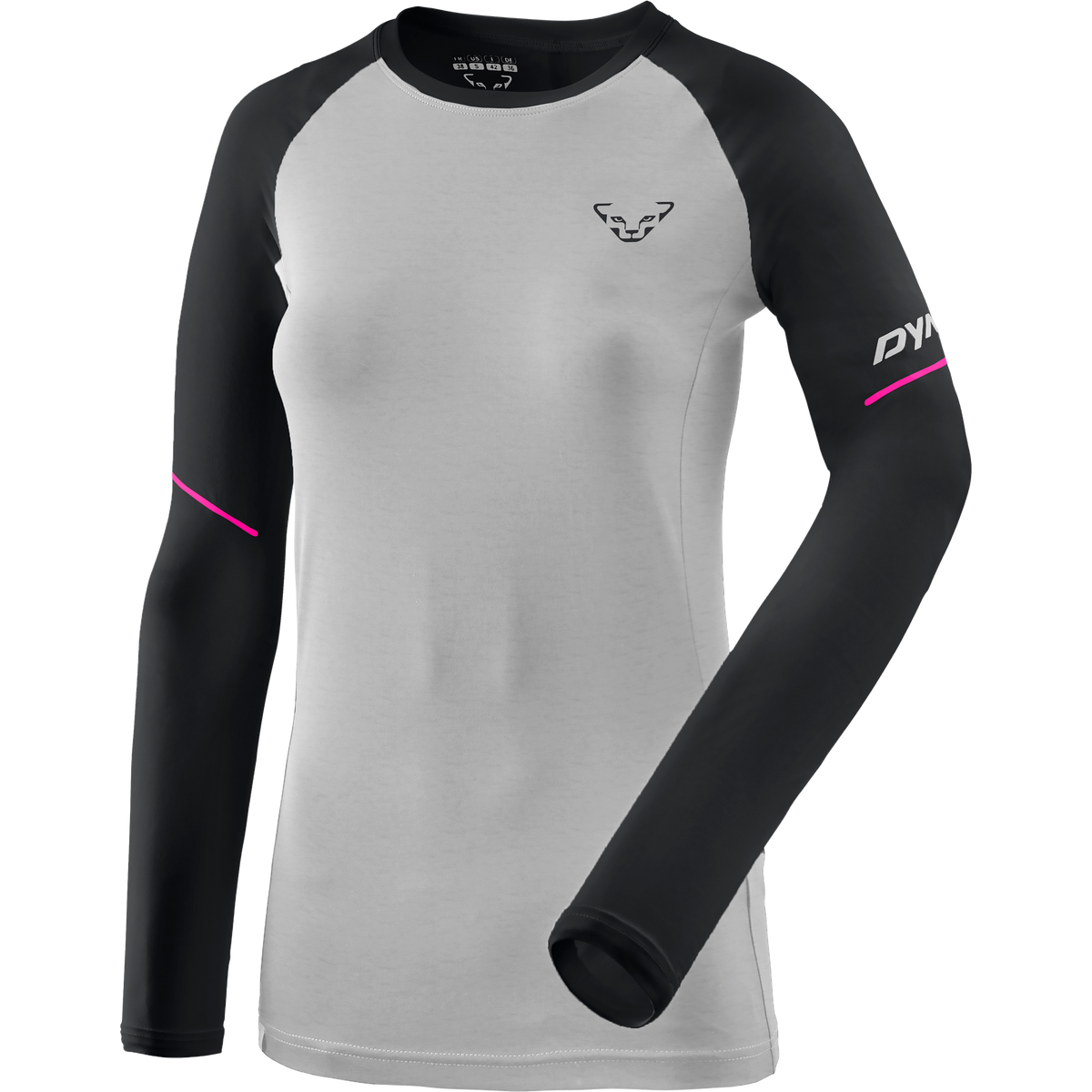 ALPINE PRO W L/S TEE