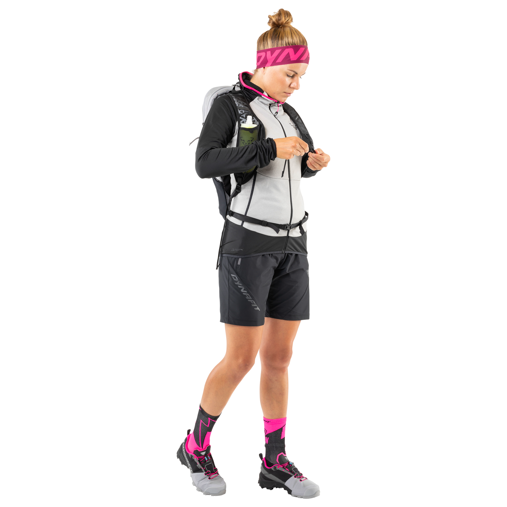 TRANSALPER 2 LIGHT DST SHORTS W