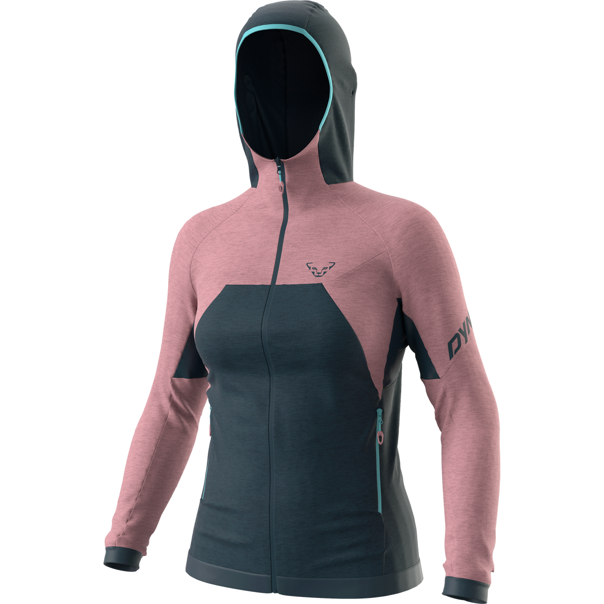 TOUR WOOL THERMAL HOODY W