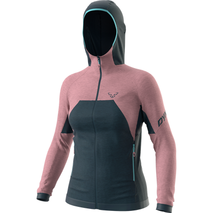TOUR WOOL THERMAL HOODY W