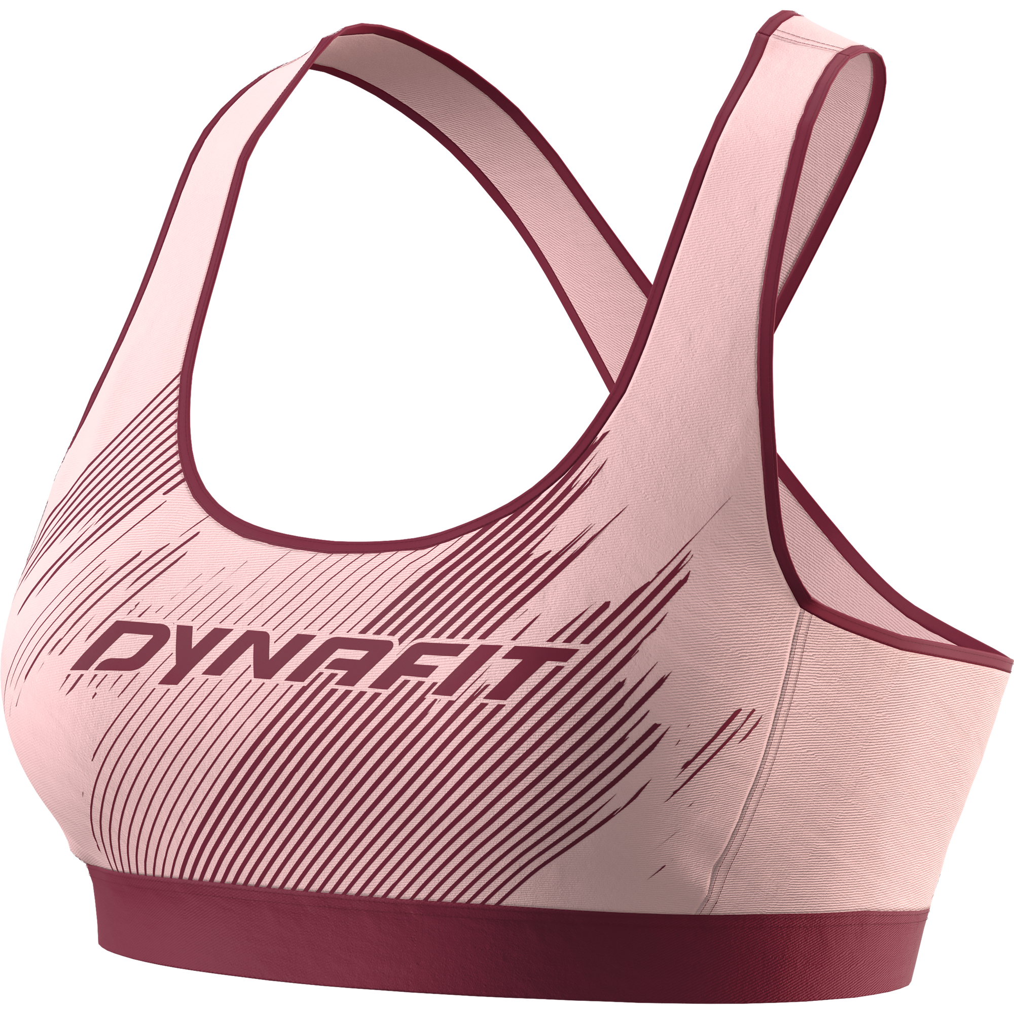 ALPINE GRAPHIC SPORTS BRA W