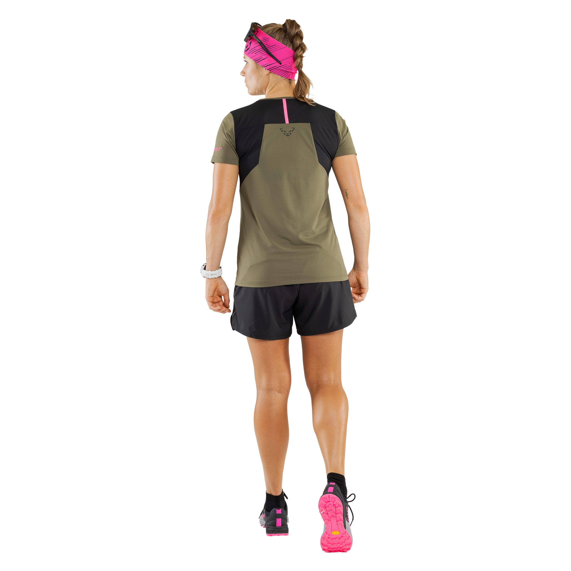 ALPINE PRO 2/1 SHORTS W