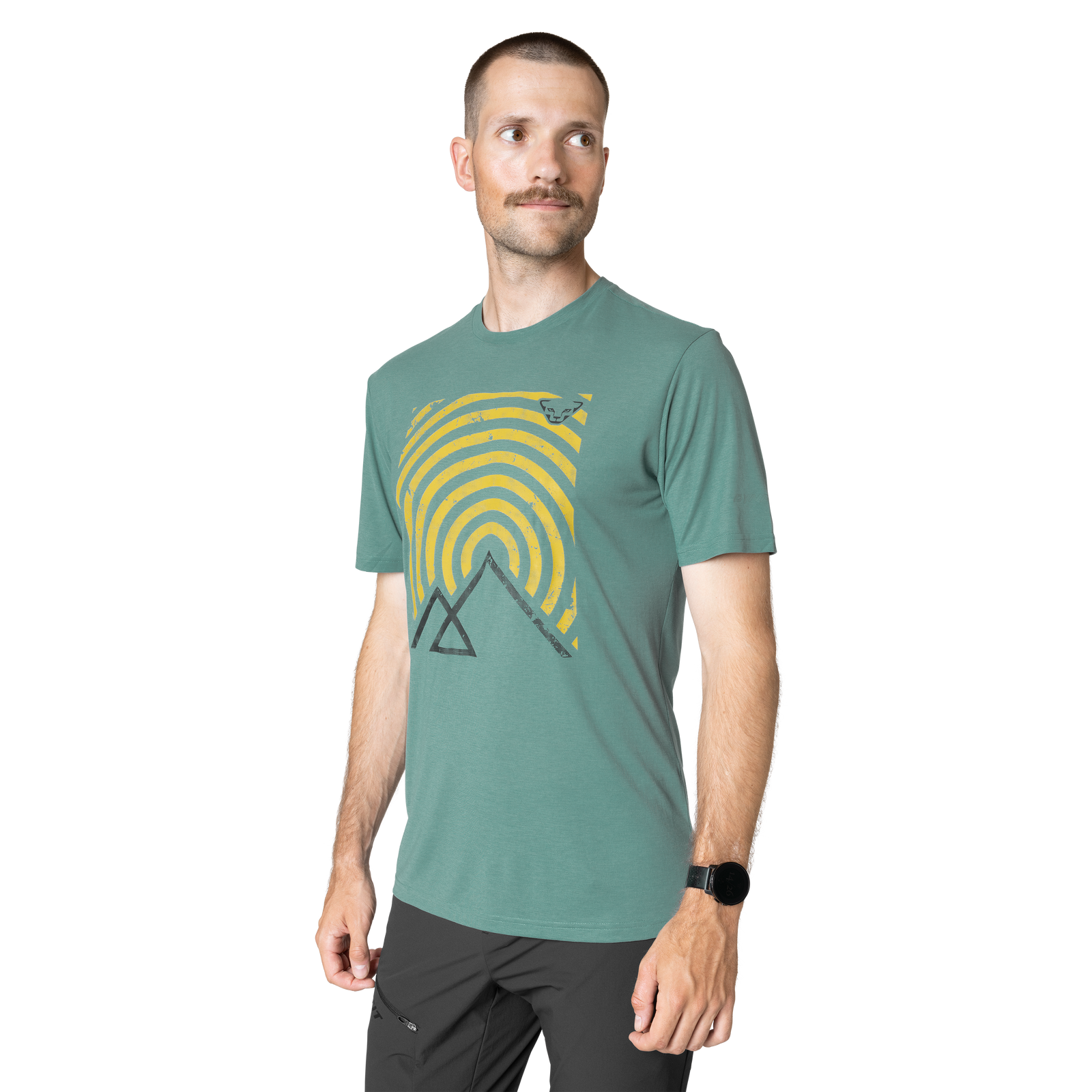 Transalper Graphic s/s Tee M